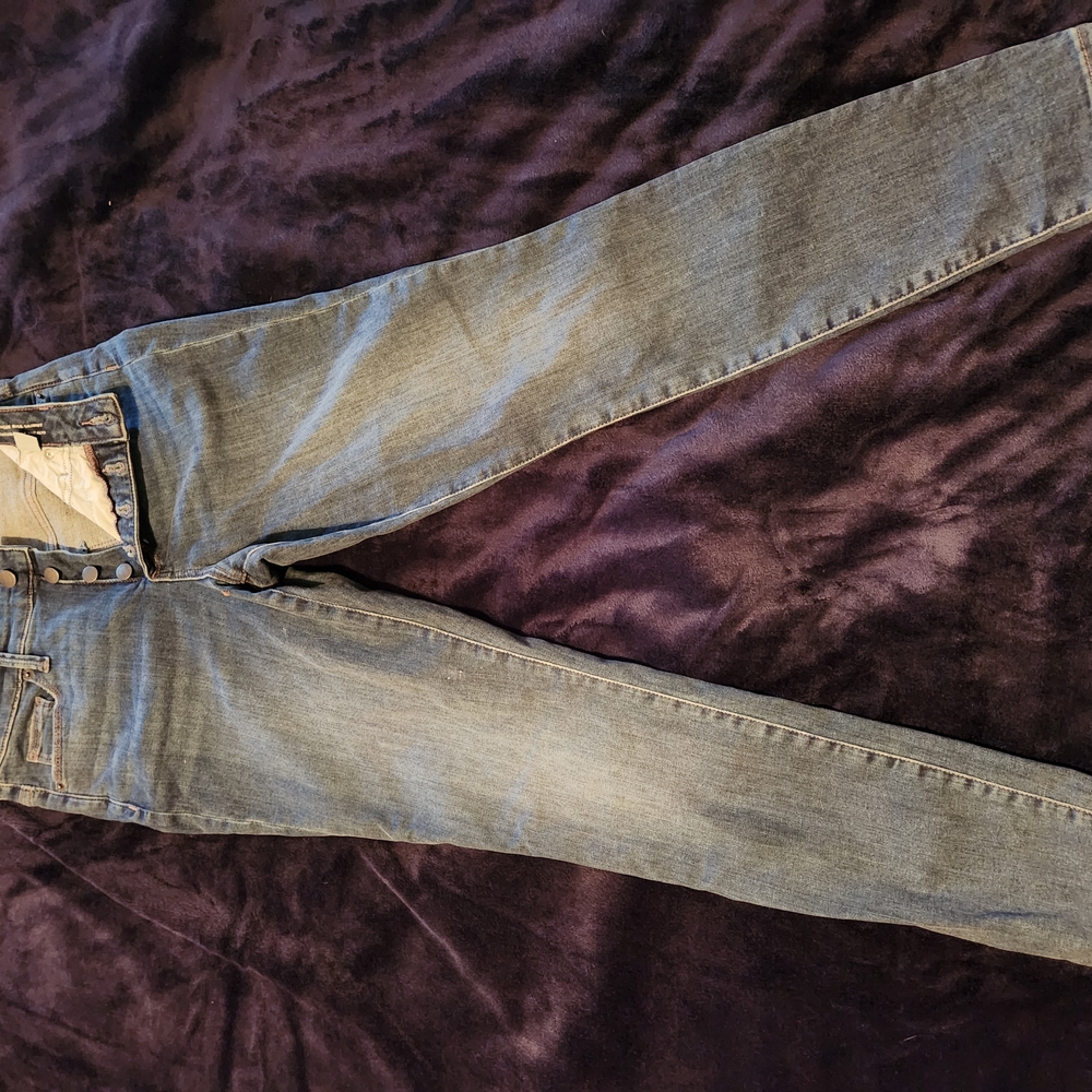 Men's Blue Jeans